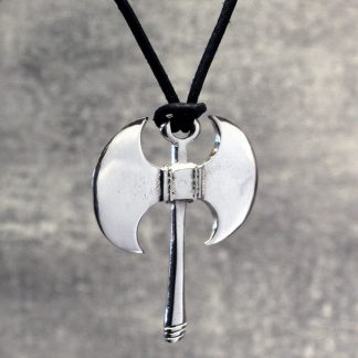 Large Axe pendant