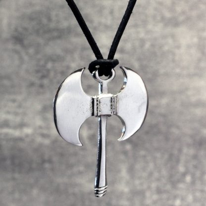 Large Axe pendant