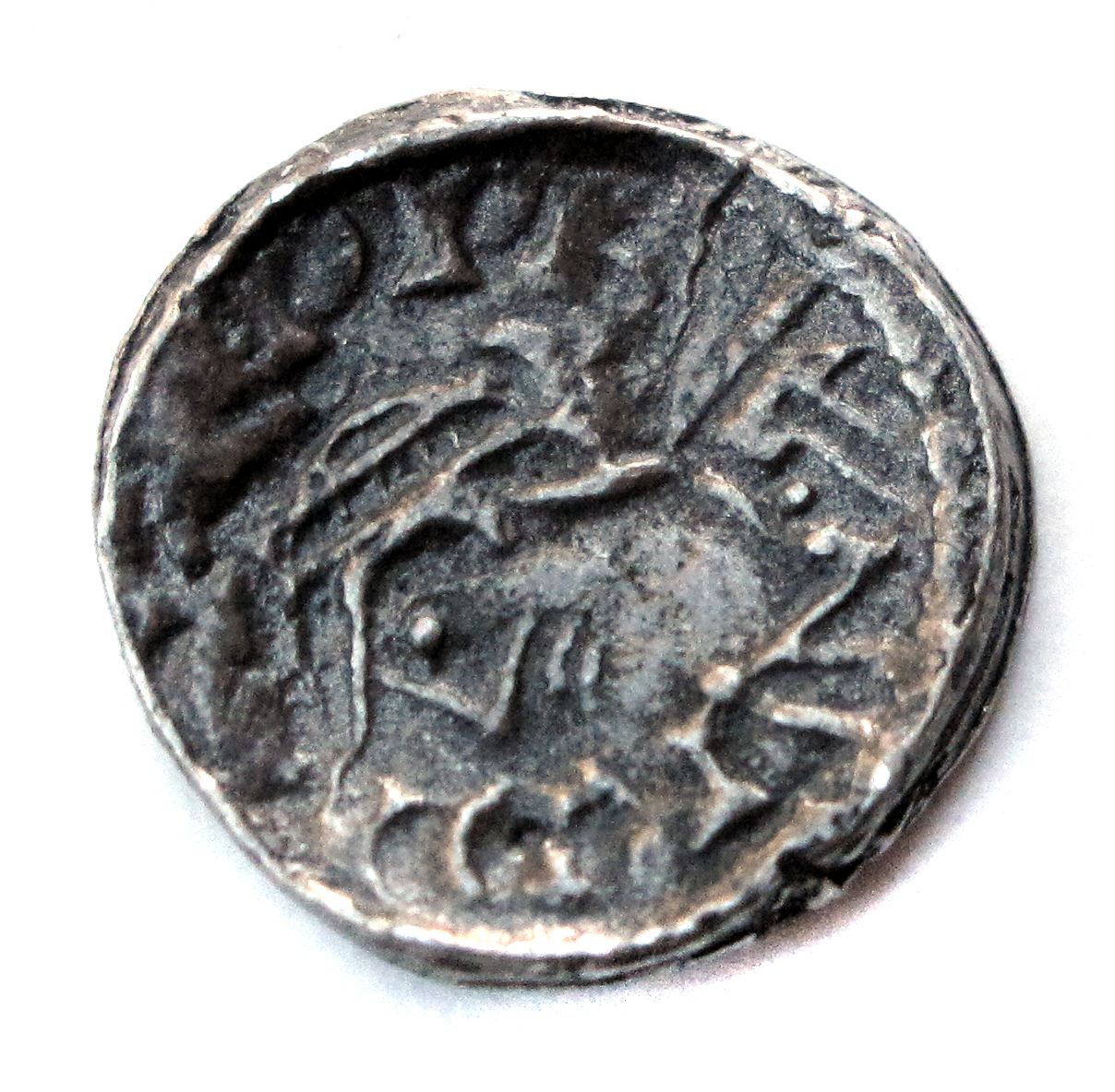 Edward the Confessor Penny Replica Historical Coins 