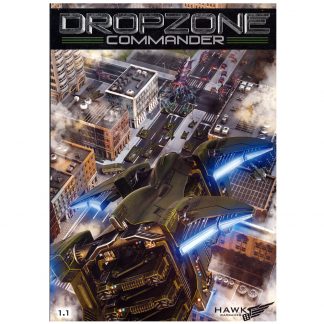 DropZone Core Rules 1