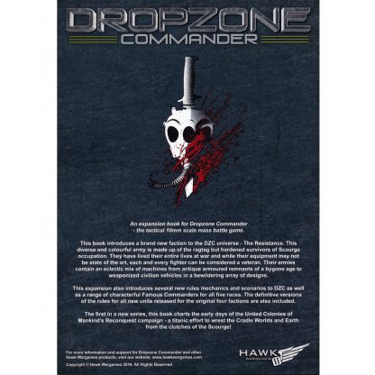 Dropzone reconquest phase 1