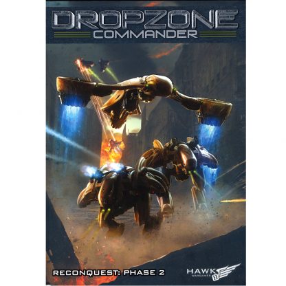 Dropzone Reconquest Phase 2