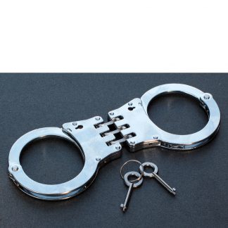 Extra Rigid Handcuffs at A!2North.co.uk