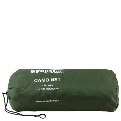 Green Camo Netting