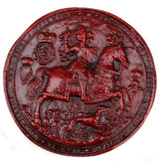 The Royal Seal of James Ist