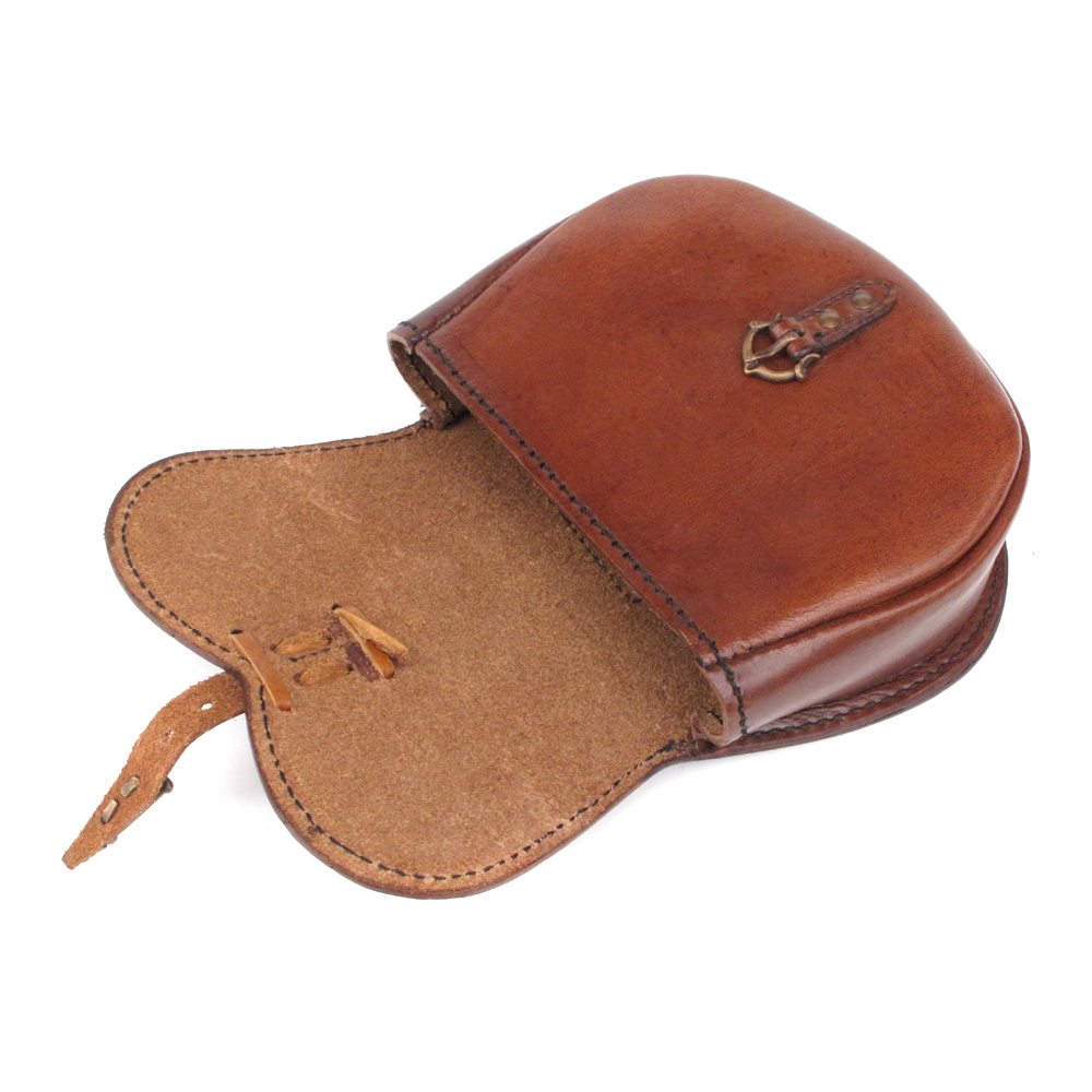 Celtic Leather Belt Bag: – A12North Store
