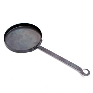 Medieval Style Skillet / Frying Pan: