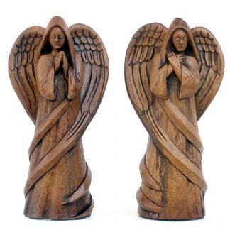 Replica Carved Angel Figures