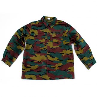 Belgium Army Shirt: