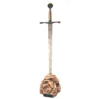 Excalibur/Camelot Sword In The Stone Letter Opener.