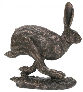 Running Hare Figure: