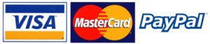Visa-Mastercard-Paypal