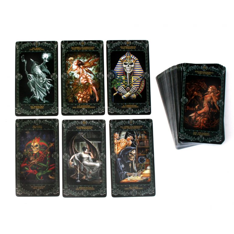 Alchemy Tarot Cards. Archives – A12North Store