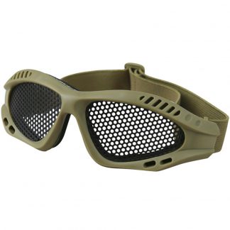 Coyote Special Ops Mesh Glasses/Goggles