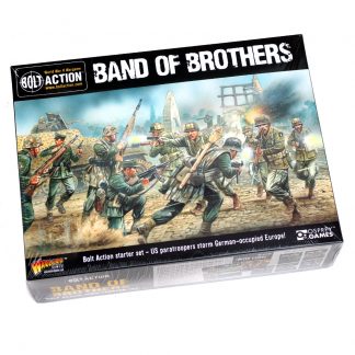 Band Of Brothers Starter Set.