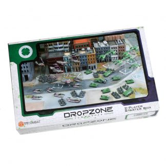 DropZone Commander Starter Kit: