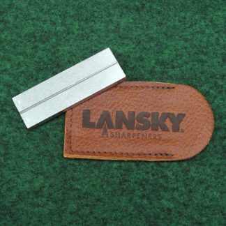Lansky Pocket Diamond Sharpening Stone.