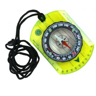 Orienteering Compass: