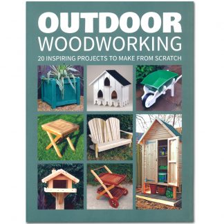 Outdoor Woodworking.