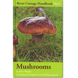 Mushrooms: River Cottage Handbook No.1 Mushrooms