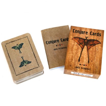 Conjure Cards Oracle/Message Cards: