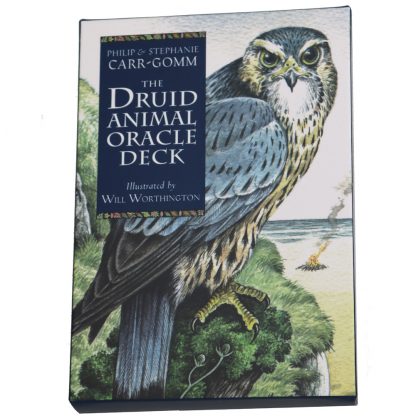 The Druid Craft Animal Oracle/Message Cards: