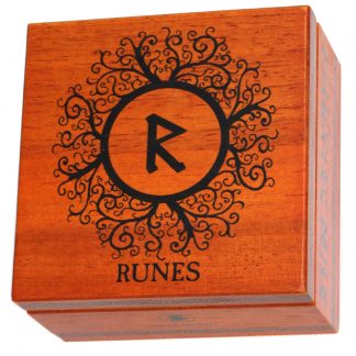 "The Box Of Runes".