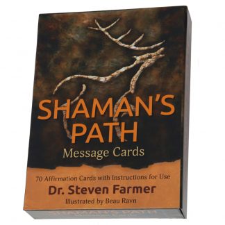 Shaman's Path Oracle/Message Cards: