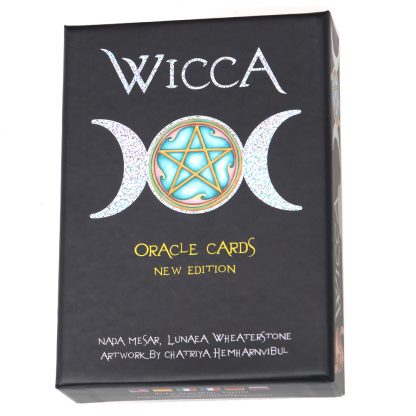 Wicca Oracle/Message Cards: