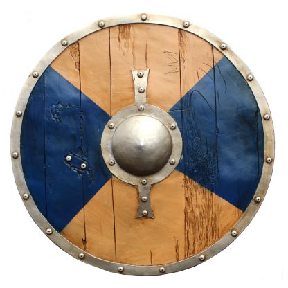 Saxon/Viking Shield: