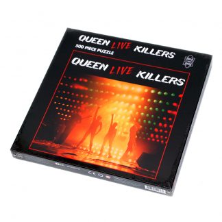 Queen's Live Killers Album Sleeve