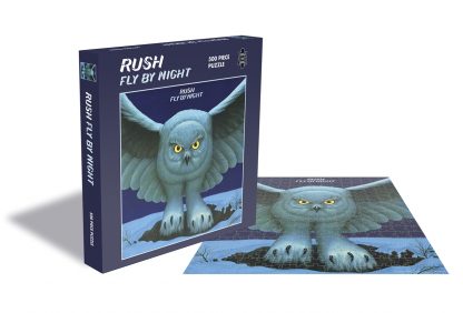 Rush's Fly BY Night