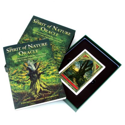 Spirit of Nature Oracle Cards