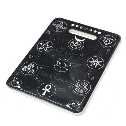 Magic Symbols Kitchen Trivet/Chopping Board