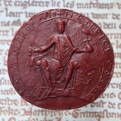 Henry II Great Seal